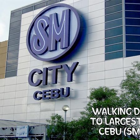 Cebu Budget Hotel - City Center Exterior foto