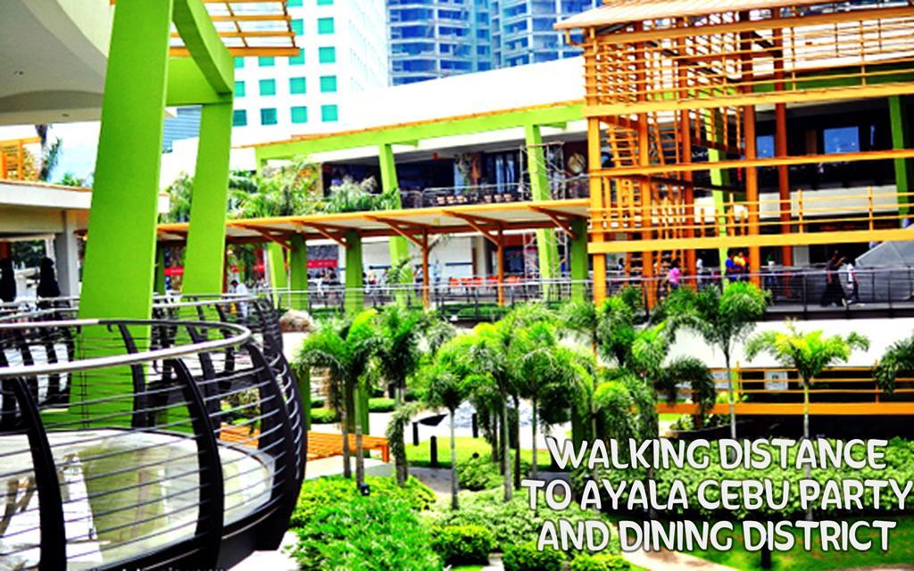 Cebu Budget Hotel - City Center Exterior foto