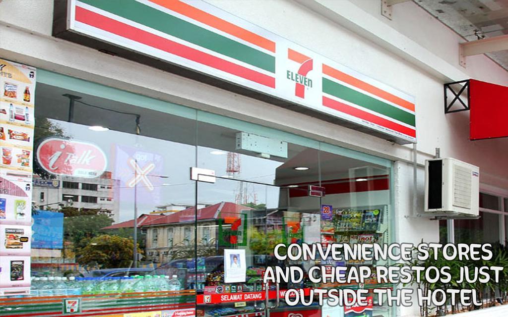 Cebu Budget Hotel - City Center Exterior foto