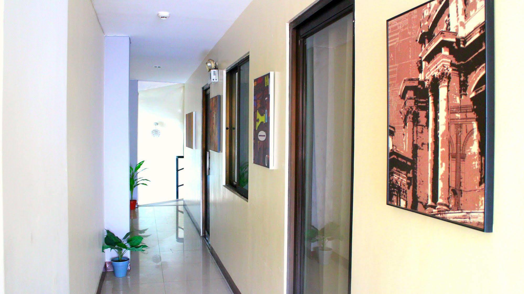 Cebu Budget Hotel - City Center Exterior foto