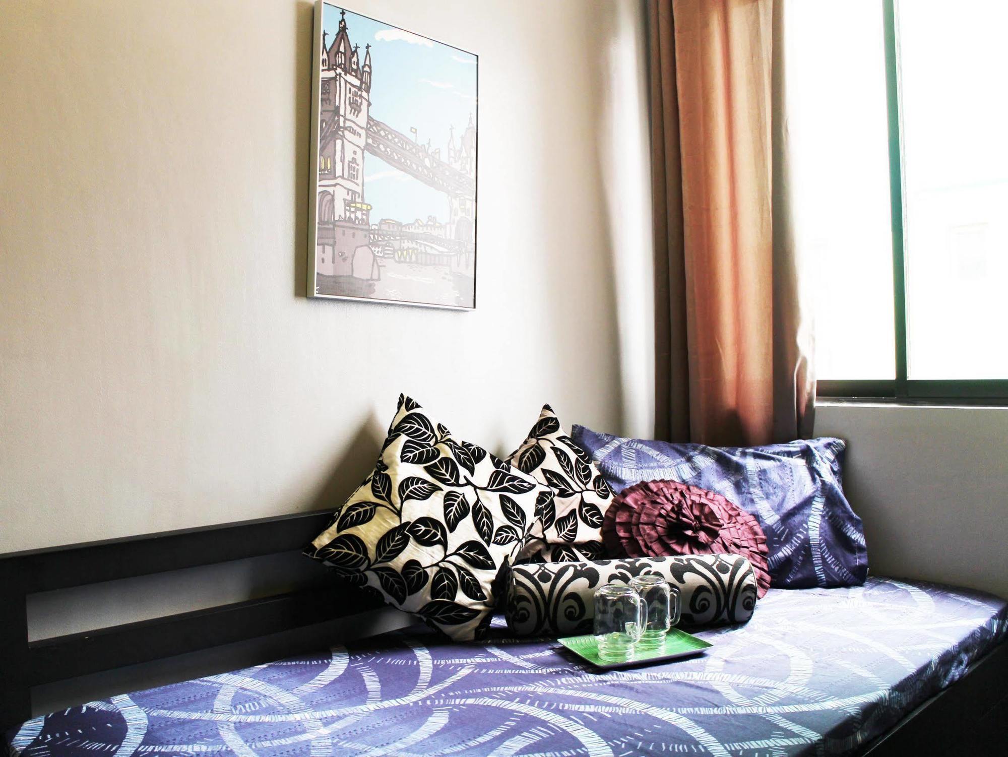 Cebu Budget Hotel - City Center Exterior foto